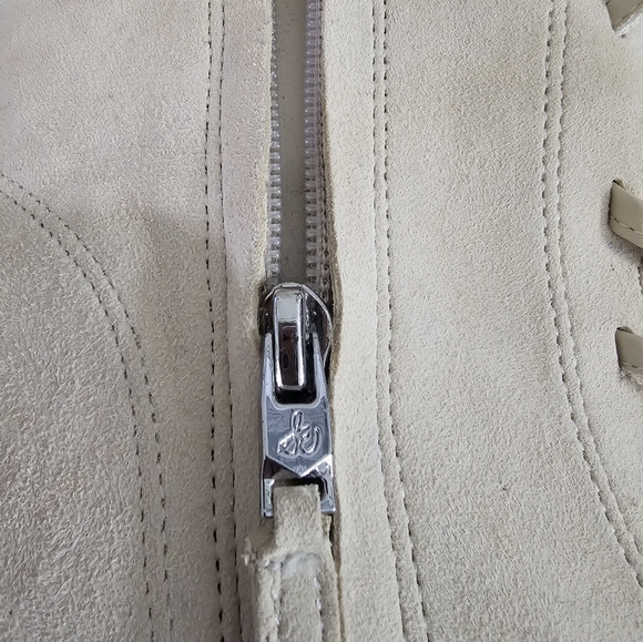 Sam Edleman lace up boots - Picture 9 of 9